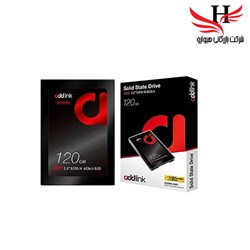 تصویر هارد اينترنال SSD ADLINK 120GB S20
